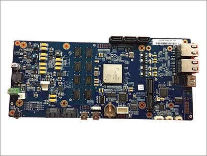 Multilayer PCB: High precision PCB assembly